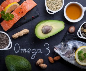 Kwasy OMEGA-3 – właściwości i źródła w żywności