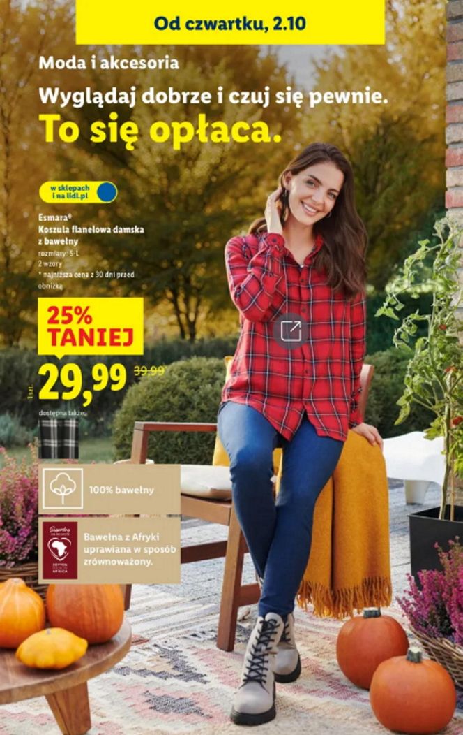 promocje w Lidlu