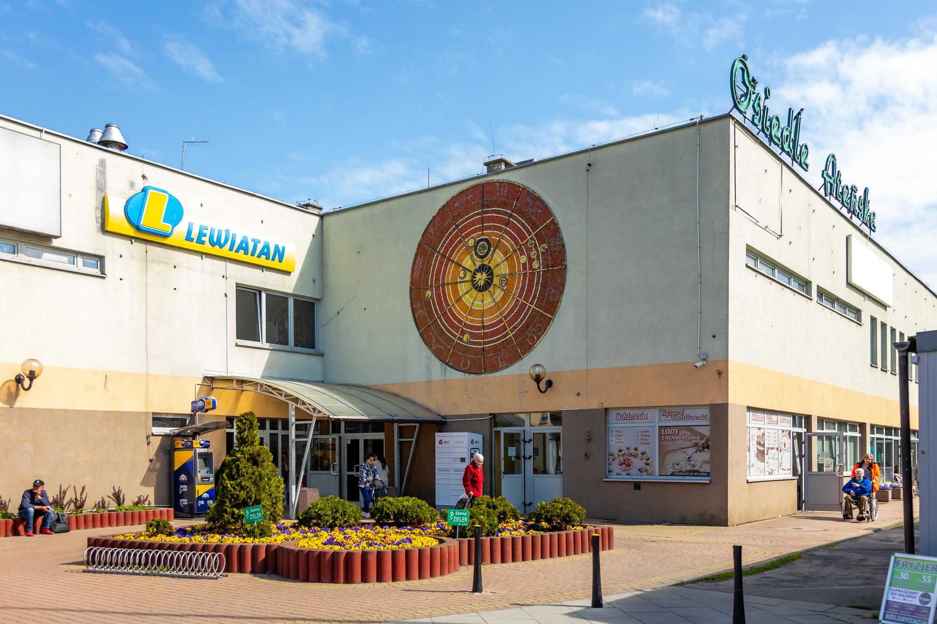 Osiedle Ateńska w Warszawie