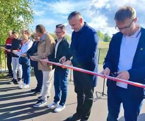 Nowa ścieżka rowerowa na Warmii i Mazurach. Można dojechać do słynnych i pięknych miejscowości [ZDJĘCIA]