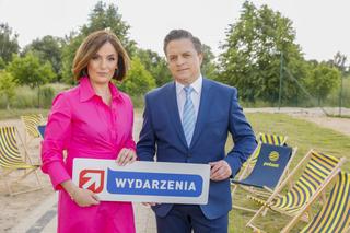 Bogdan Rymanowski z żoną