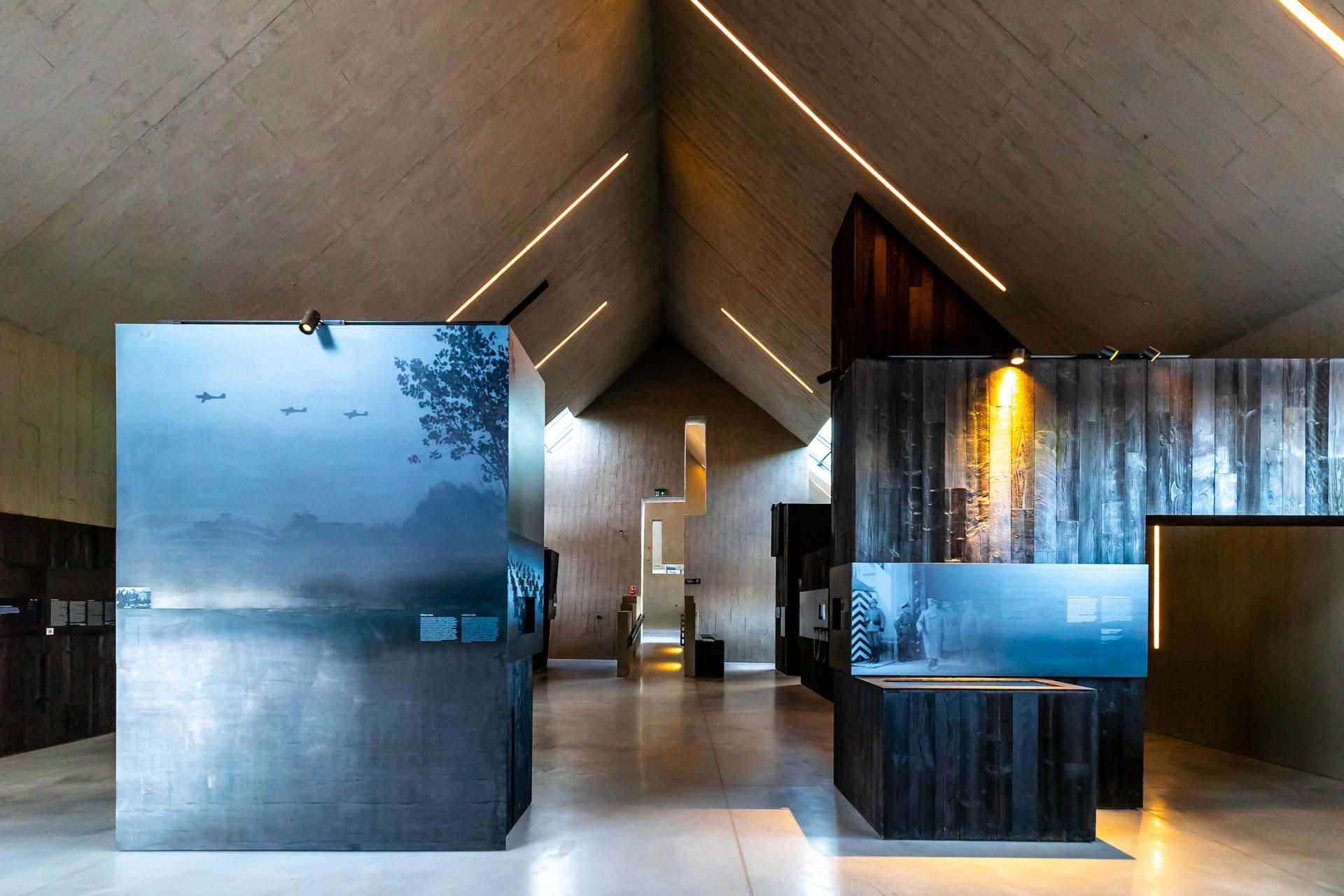 Mauzoleum Martyrologii Wsi Polskich w Michniowie