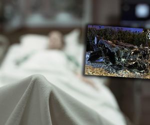 Wypadek w Wodzisławiu. Nastolatka walczy o życie. Lekarze operowali ją przez wiele godzin