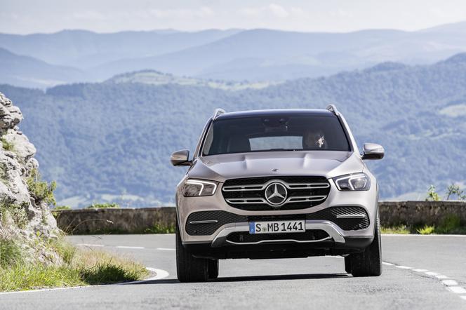 2019 Mercedes-Benz GLE