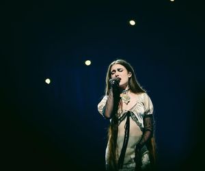 Céline Dion z przesłaniem dla świata. Pojawiła się na Eurowizji po 37 latach od wygranej