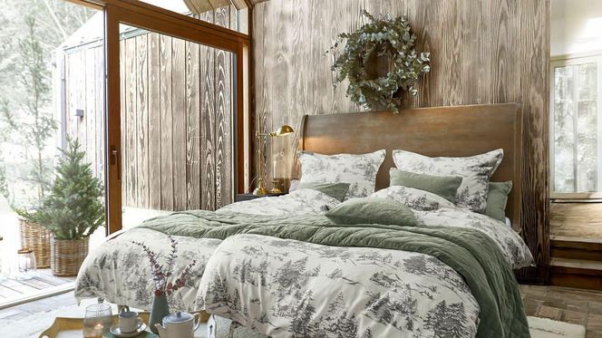 Pościel świąteczna - Loberon