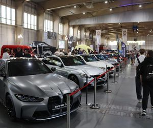 Retro Motor Show rozpoczęte! Wyjątkowe samochody na MTP!