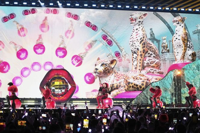 Finał Eurowizji 2025.