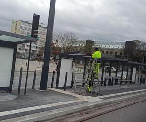 Otwarcie nowej zajezdni tramwajowej oraz pierwsza przejażdżka nową linią tramwajową na Pieczewo