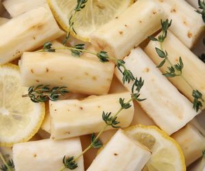 Wspiera jelita, kości i serce. Zapomniane warzywo ma wiele korzyści dla zdrowia 