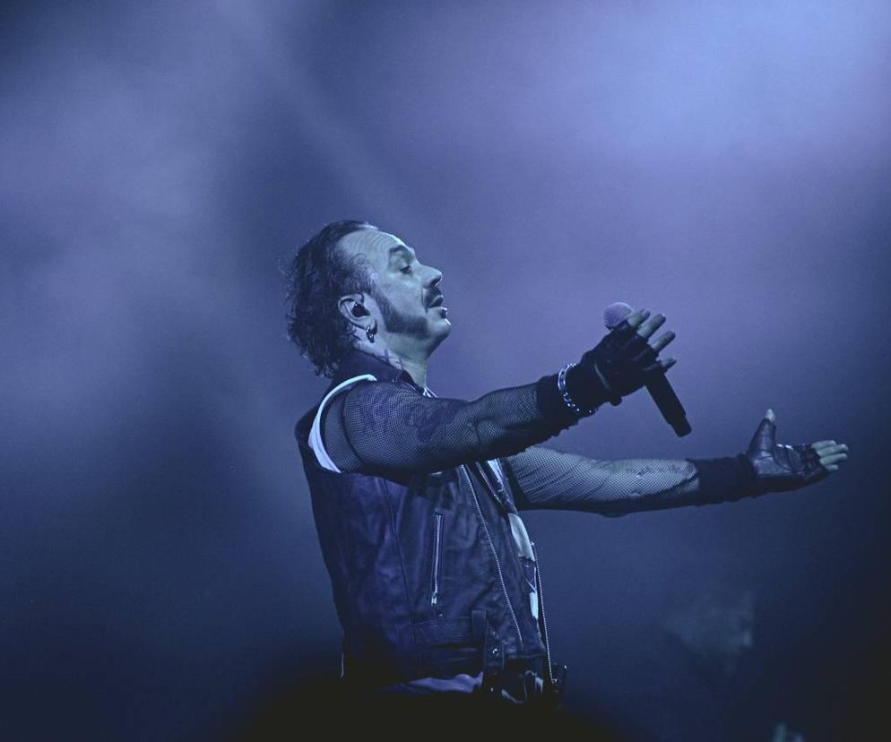 Dark Tranquillity, Moonspell, Hiraes - Warszawa, Progresja; 17.04.2025.