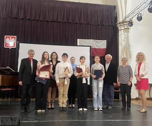 Konkurs wiedzy historycznej w CPS w Nowym Jorku