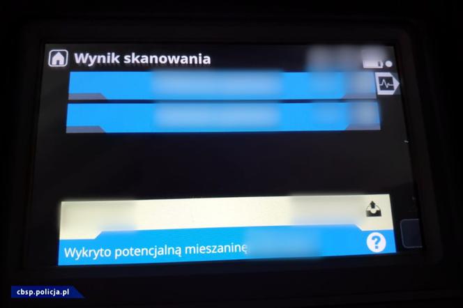 Funkcjonariusze CBŚP rozbili grupę handlarzy nielegalną pirotechniką