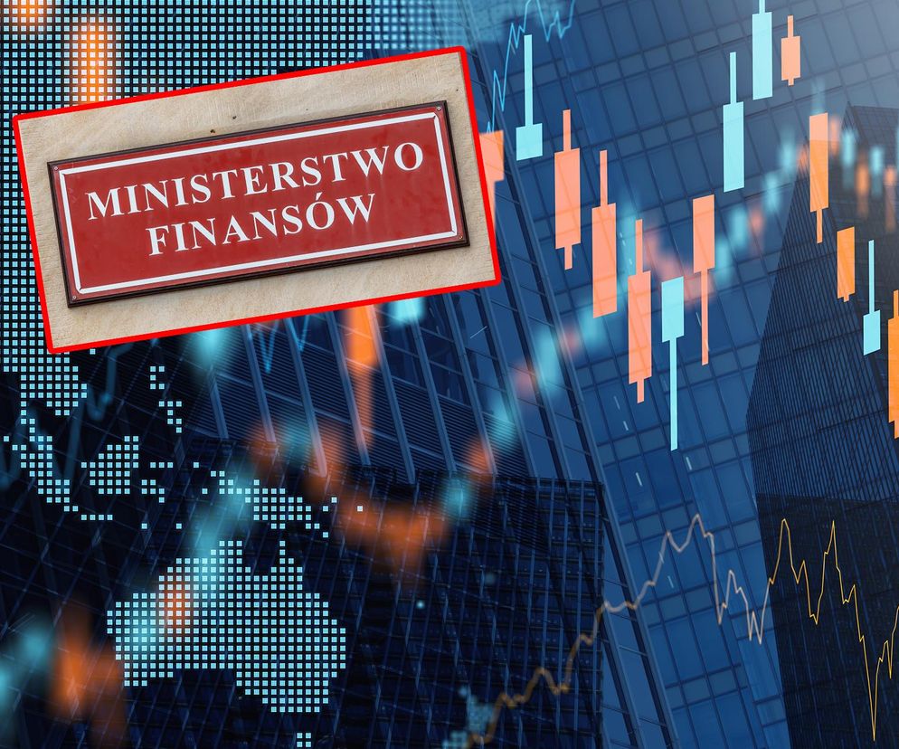zapowiedzi Ministerstwa Finansów wywołały spadki banków na GPW