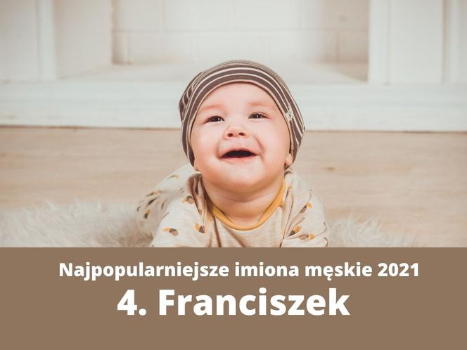 Ranking imion 2021. Te imiona najczęściej nadawano dzieciom [TOP 10]