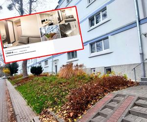 Nawet kojec dla psów jest większy niż to mieszkanie. Mikrokawalerka 8 mkw. do wynajęcia w Warszawie