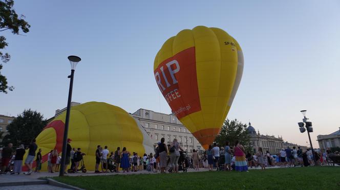 Fiaskiem rozpoczęła się Balonowa Fiesta w Lublinie