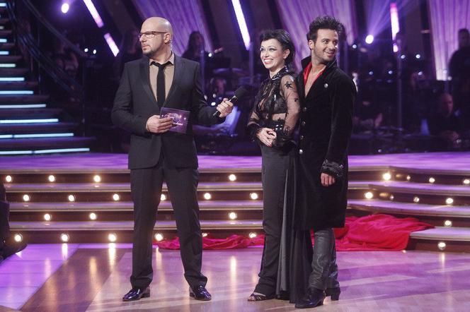 Piotr Gąsowski, Katarzyna Pakosińska, Stefano Terrazzino 