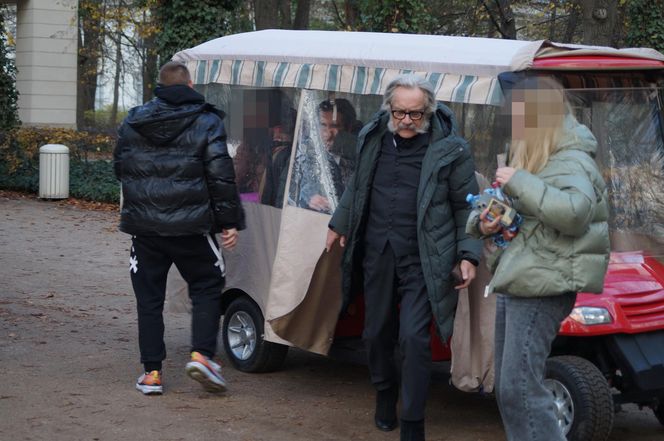 Zrobili z aktorów lalki