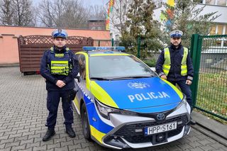 12-letni Patryk jest bohaterem. Uratował życie swojego taty. Nagle zobaczyłem jak się wywraca na podłogę