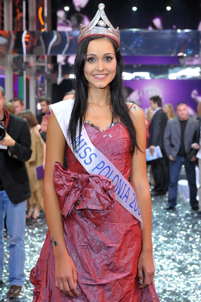 Maria Nowakowska, Miss Polonia 2009 