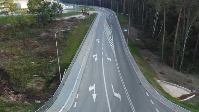 Obwodnica Starachowic gotowa (wrzesień 2024)