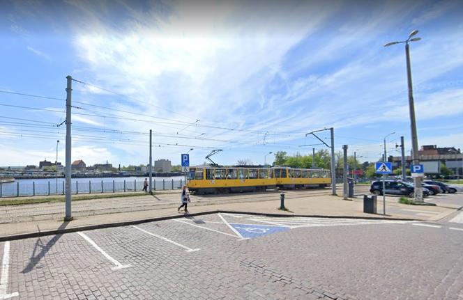 Tak wygląda Szczecin w Google Street View 