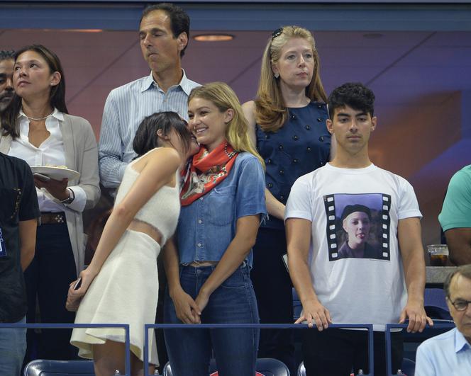Kendall Jenner, Gigi Hadid, Joe Jonas