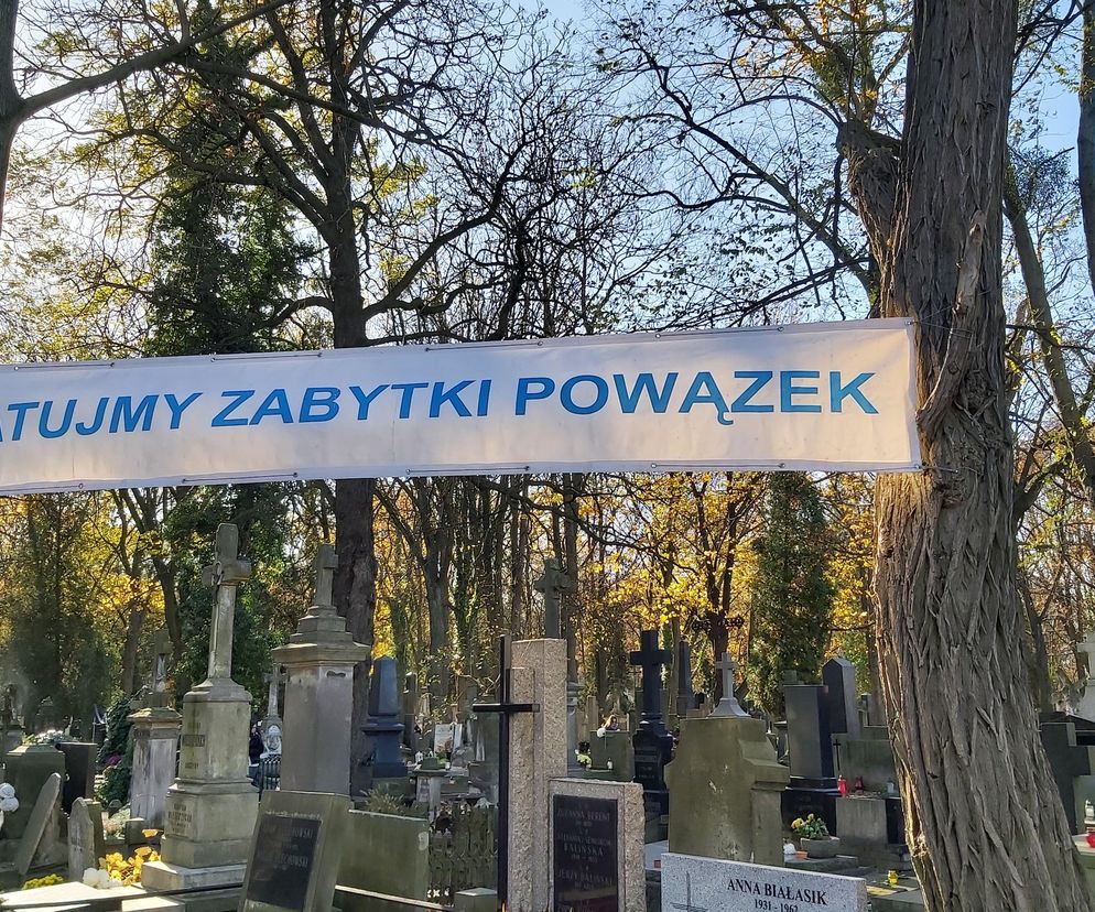Stare Powązki
