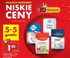 Kuszące promocje w Biedronce