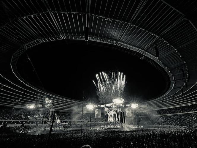 Koncert Dawida Podsiadło na Stadionie Śląskim - zdjęcia internautów