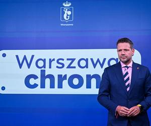 Czy Warszawa ma schrony dla wszystkich mieszkańców? Trzaskowski odpowiedział