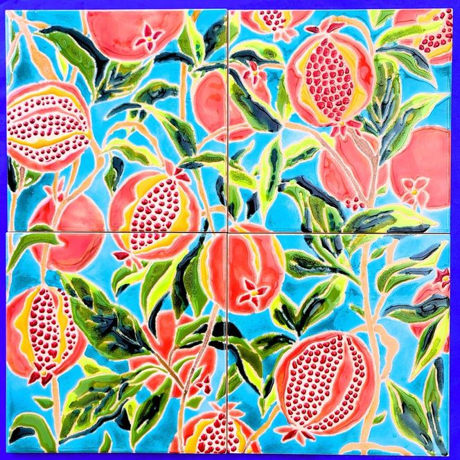 Azuliana - ceramika we wszystkich kolorach świata