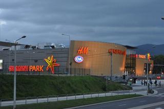 Rozbudowa centrum handlowego Gemini Park Bielsko-Biała