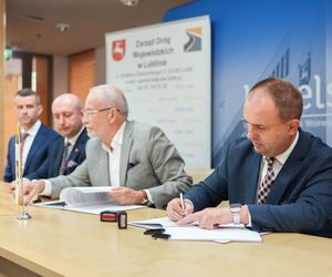 Przebudują drogę nad popularne kąpielisko w woj. lubelskim
