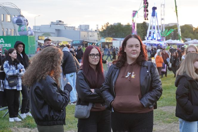 Tak wyglądał pierwszy dzień Rzeszowskich Juwenaliów