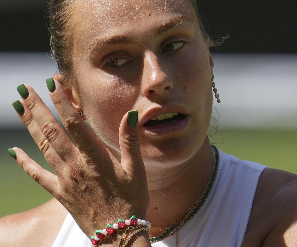 Aryna Sabalenka