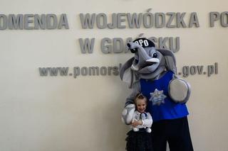 6-letnia Marcelina to mała superbohaterka. Uratowała życie swojej mamy 