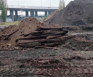 Pozostałości spichlerzy przy ul. Zbożowej