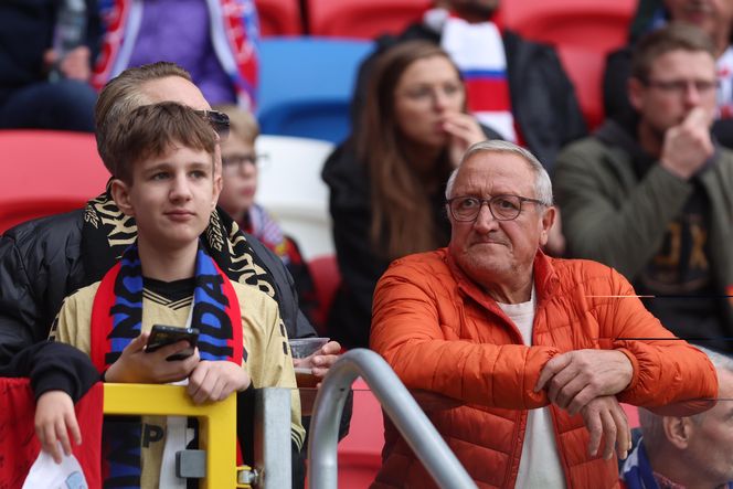 Mecz Górnik Zabrze - Arka Gdynia