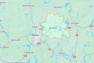   Najpopularniejsze gminy na Warmii i Mazurach. Przyciągają najwięcej nowych mieszkańców