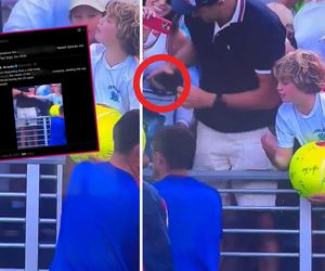 Potężna fala hejtu wylała się na antybohatera po meczu Kamila Majchrzaka! Sceny z US Open obiegły cały świat