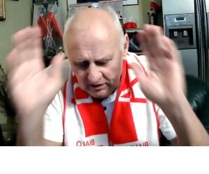 Tomaszewski emocjonalnie wraca do sprawy Lewandowskiego. „Czy mnie wkurzył? I to bardzo!”