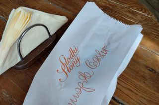 Jagodzianka od Magdy Gessler