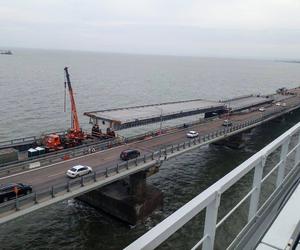Putin wizytował most krymski? Nie ma takich jaj, wysłał sobowtóra. Są dowody!