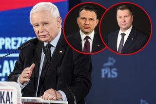 Czarnek stawia warunek Konfederacji: Koalicja jest możliwa, ale wcześniej Mentzen musi przeprosić prezesa