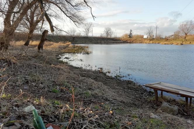 Tereny nad Pilicą w Białobrzegach 