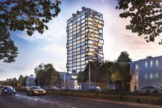 Sky Garden w Szczecinie