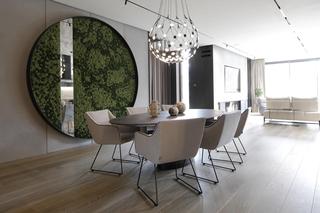 450-metrowe wnętrze z architektonicznym Oscarem