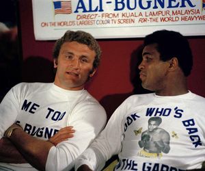 Nie żyje Joe Bugner